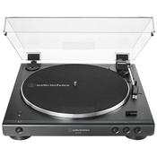 Audio-Technica LP60XBT Belt Drive Automatic Bluetooth Turntable | Black image