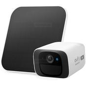 Eufy SoloCam C210 2K Smart Security Camera with Solar Panel