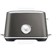 Sage the Toaster Select Luxe 2 Slice Toaster | Black Stainless Steel