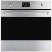 Smeg Classic 60cm Electric Single Oven | Stainless Steel image