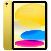 Open Box | Apple iPad 11-inch 128GB Tablet (11th Gen) | Yellow image
