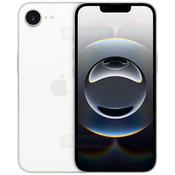 Apple iPhone 16e 6.1 Inch 128GB 5G Smartphone | White