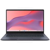 ASUS Chromebook CX14 14 Inch Full HD Laptop | Intel Celeron, 4GB RAM, 64GB SSD | Blue