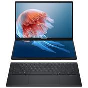 ASUS Zenbook Duo 14 Inch Dual Touchscreen 3K OLED Laptop | Intel Core Ultra 9, 32GB RAM, 2TB SSD | Grey