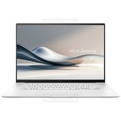 ASUS Zenbook S 16 Touchscreen 3K Laptop | AMD Ryzen AI 9, 24GB RAM, 1TB SSD | White