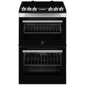 Electrolux Series 500 Freestanding 55cm Electric Cooker | Stainless Steel