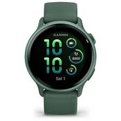 Garmin Vivoactive 6 Fitness Smartwatch | Jasper Green