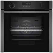 NEFF N50 Built-In 60cm Single Electric Oven | Graphite