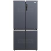 Haier Cube 90 Series 5 American Fridge Freezer | Black