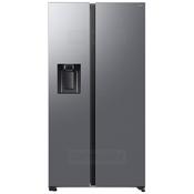 Samsung Bespoke AI Series 6 American Fridge Freezer | Stainless Steel