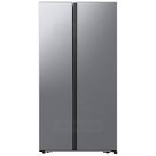 Samsung Freestanding 90cm American Fridge Freezer | Silver