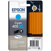 Epson 405XL High Capacity Ink Cartridge | Cyan