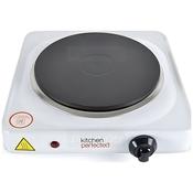 Lloytron 1.5KW Single Zone Hotplate | White