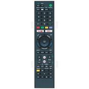 Universal Remote Control for Sony TVs | Black image