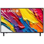 LG QNED70A Series 43 Inch 4K Ultra HD QNED AI Smart TV | Black