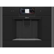 Neff N 90 Built-In Fully Automatic Espresso Machine | Graphite