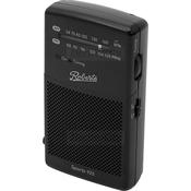 Roberts Sports 925 Portable AM/FM Radio | Black