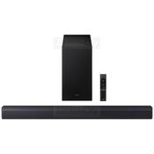 Samsung B450F 2.1ch Soundbar with Subwoofer | Black