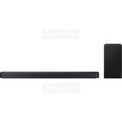 Samsung Q600F 3.1.2 Channel 380W Dolby Atmos Soundbar with Wireless Subwoofer | Black