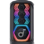 Anker Soundcore Rave 3S AI Party Speaker with Wireless Microphones | Black image