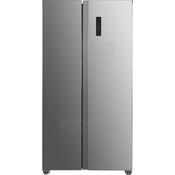 Belling 90cm American Style Fridge Freezer | Inox