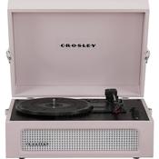 Crosley Voyager Bluetooth Record Player | Amethyst