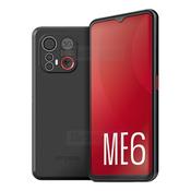 Emporia ME6 6.6 Inch 128GB 5G Smartphone | Black