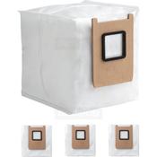 Eufy 3 Litre Replacement Dust Bags for E25 and E28 Robot Vacuums | 3 Pack