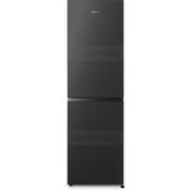 Hisense 55cm Freestanding Fridge Freezer | Black