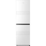 Hisense 55cm Freestanding Fridge Freezer | White &amp; Steel
