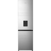 Hisense 60cm Freestanding Fridge Freezer | Stainless Steel