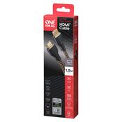 One For All Ultra High Speed 8K HDMI Cable | 1.5 Metres