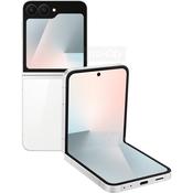 Samsung Galaxy Z Flip7 FE 6.7 Inch 128GB Folding 5G Smartphone | White
