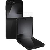 Samsung Galaxy Z Flip7 FE 6.7 Inch 128GB Folding 5G Smartphone | Black