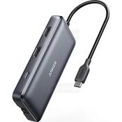 Anker PowerExpand 8-in-1 USB-C Hub | Grey