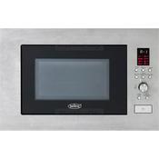 Belling 23 Litre 900W Built-In Microwave | Stainless Steel