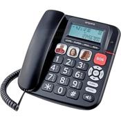 Emporia Big Button Phone with SOS Function | Black