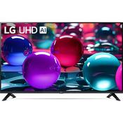 LG UA73 Series 43 Inch 4K Ultra HD AI Smart TV image