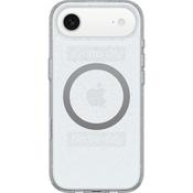 OtterBox Symmetry Series iPhone Air Case with MagSafe | Clear Stardust image