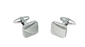 Jos Von Arx Cufflinks CL74S | Bespoke Jewellery | Elegant Gems image