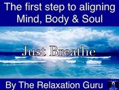 First Step to Aligning Mind, Body &amp;amp; Soul image