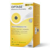 Optase Manuka Oil Eyelid Wipes — Elliott Opticians