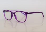Blue Light Filter Glasses Owlet Purple L — Elliott Opticians