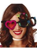 I Love the 80s Glasses