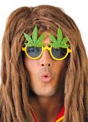 Rastafarian Glasses