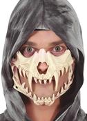 Mad Max Panther Skull Mask image