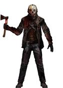 Jointed Hockey Mask Killer Wall Decoration 180 cm