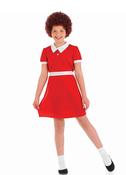 Annie-Violet - Little Orphan Girl Costume image