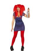 Killer Chuck Rag-Doll