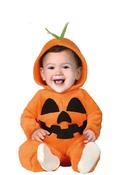 Baby Cuddly Pumpkin Costume image